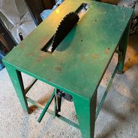 Sega circolare da banco