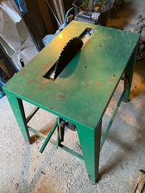 Sega circolare da banco