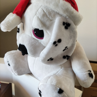 Peluche dalmata