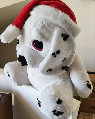 Peluche dalmata