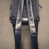 PIQUADRO Monospalla in Pelle con Portabilita’ Zain