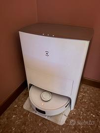 Ecovacs robot aspirapolver lavapavimenti