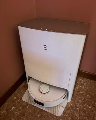 Ecovacs robot aspirapolver lavapavimenti