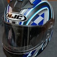 casco integrale tg M