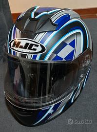 casco integrale tg M