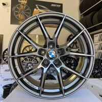 Cerchi NUOVI Bmw raggio 19 cod.8732
