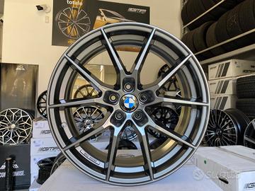 Cerchi NUOVI Bmw raggio 19 cod.8732