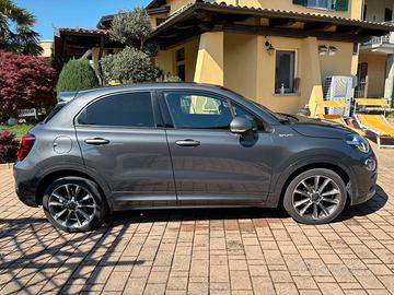 Fiat 500X Sport