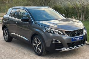 Peugeot 3008 P.Tech Turbo 131cv GT Line -PREZZO RE