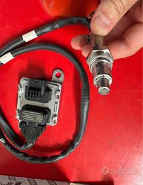 Sonda lambda  fiat 500x controllo gas di scarico