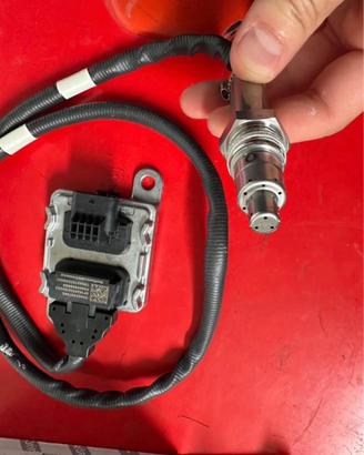 Sonda lambda  fiat 500x controllo gas di scarico