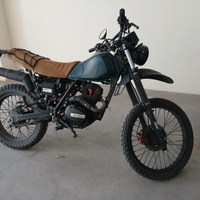 Honda XL 125 del 1995. ASI