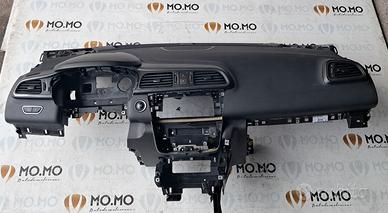 CRUSCOTTO RENAULT KADJAR AIRBAG PASSEGGERO