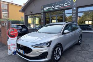 Ford Focus 1.5 EcoBlue 120 CV SW Business