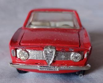 Politoys-M 1/43 : Alfa Romeo Giulia G.T. - N° 500