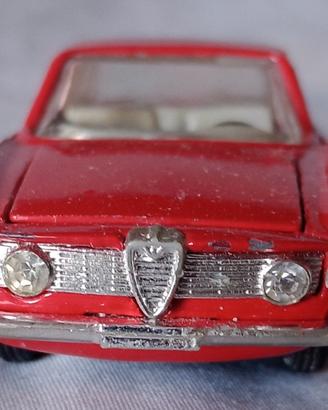 Politoys-M 1/43 : Alfa Romeo Giulia G.T. - N° 500