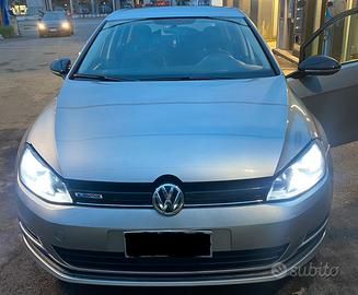 Volkswagen golf 7 1.4 TGI