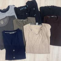 Abbigliamento uomo