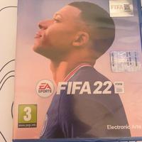 Fifa 22 per ps4
