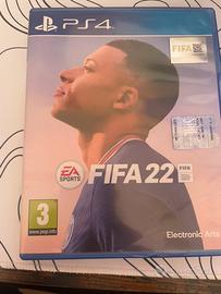 Fifa 22 per ps4
