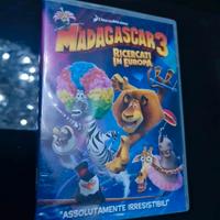 Dvd Madagascar 3 