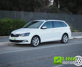 SKODA Fabia 1.4 TDI 75 CV Wagon