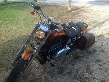 Harley Davidson dyna low rider