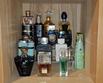 COLLEZIONE PROFUMI ARABI - Lattafa, Armaf, Afnan.