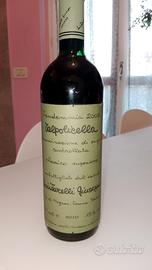 Vino Valpolicella anno 2000 cantina Quintarelli 