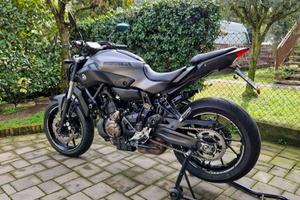 Yamaha MT-07