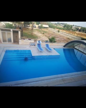 Appartamento con piscina San Pietro in Bevagna
