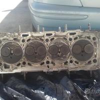 Testata +Turbina Croma Idea Punto Stilo 147 1.9MJT