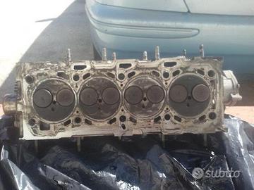 Testata +Turbina Croma Idea Punto Stilo 147 1.9MJT