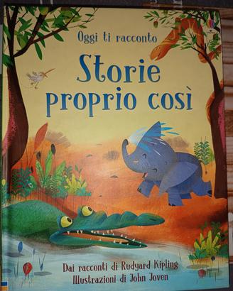 Storie proprio così 