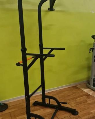 Dumbbell bilanciere pesi panca rack palestra spinn