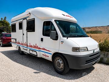 Camper Wingamm Ibis 500
