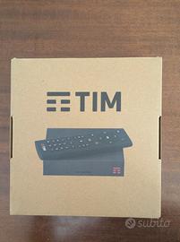 TIM BOX UZW4010TIM2 DVB-T2 ANDROID TV 4K