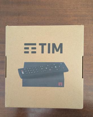 TIM BOX UZW4010TIM2 DVB-T2 ANDROID TV 4K