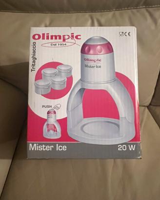 Tritaghiaccio Olimpic