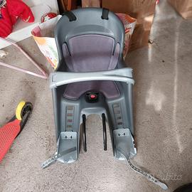 Seggiolino bicicletta anteriore