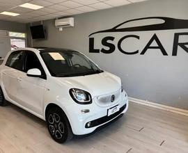 Smart ForFour 90 0.9 Turbo Passion~UniPro~Promo Fi