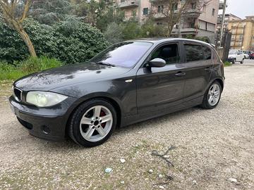 Bmw 120 120d cat 5 porte Futura