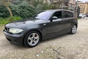 Bmw 120 120d cat 5 porte Futura