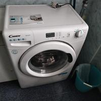 Lavatrice Candy smart 6 kg