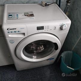 Lavatrice Candy smart 6 kg