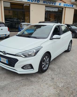 Hyundai i20 1.2 5 porte Econext Tech Neopatentati