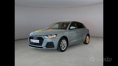 AUDI A1 II 2019 Sportback - A1 Sportback 30 1.0 tf