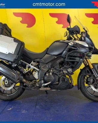 SUZUKI V-Strom 1000 Garantita e Finanziabile