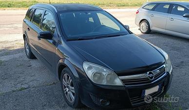 Opel astra H sw 2007