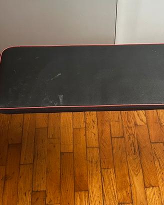 Panca pesi e addominali  domyos bench 500